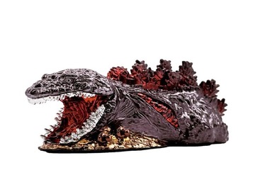 オリジナル“GODZILLA”フィギュアが新特典に　ニジゲンノモリ「ゴジラ迎撃作戦」 画像