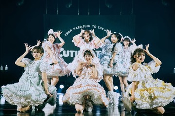 CUTIE STREET、韓国アンコール公演開催 新曲「きゅーすとのうた（韓国語ver.）」初披露＆ワンマンも決定【セットリスト】 画像