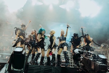XG「フジロックフェスティバル’26」初出演 バンドスタイルによる圧巻パフォーマンスで鮮烈インパクト残す 画像