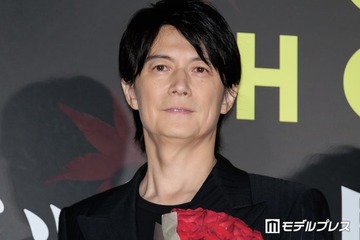 福山雅治、作家・東野圭吾さんを追悼「ガリレオ」シリーズなどで主演「まだお別れの言葉を言えずにいます」 画像