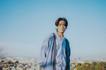【独占コメント到着】舟津真翔、11月から「舟津真翔 ONEMAN LIVE TOUR 2026-2027『再会』」開催決定！全国6都市を巡る 画像