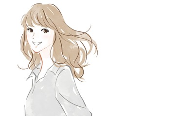 お話をするたび周囲にどんどん好かれる女性。魅了する会話の「ほんの些細な違い」って？ 画像