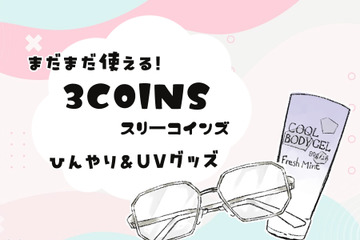 【スリコで暑さ対策】夏のベタつき肌から解放！噂の「ひんやりグッズ」で一晩中サラサラだった件 画像