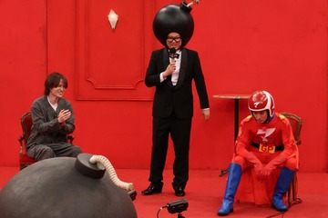 「ドッキリGP」timelesz＆マッサマンSPチームがボムマジ頂上決戦 マッサマン（向井康二）とゆかり深い人物も登場 画像