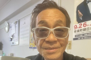 清水アキラ、三男・清水良太郎さんの死去報告「あまりにも突然のことで、今はまだ私自身もこの現状を受け止めることができておりません」【全文】 画像