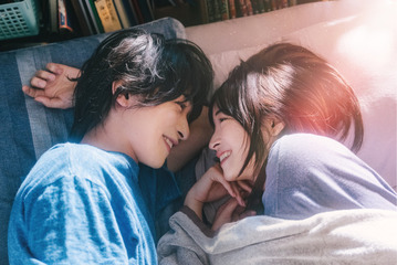 主題歌はRADWIMPS、横浜流星×広瀬すず『汝、星のごとく』心がすれ違う最新予告 画像