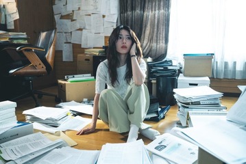 「一次元の挿し木」唯（白石聖）のラスト一言に視聴者騒然「何が現実で何が嘘？」「伏線回収が気になりすぎる」 画像