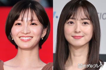 岡崎紗絵＆佐々木希、手作り味噌汁の差し入れショット公開「トッピングが選べるのすごい」「美女2人の手作りなんて豪華すぎ」と反響 画像