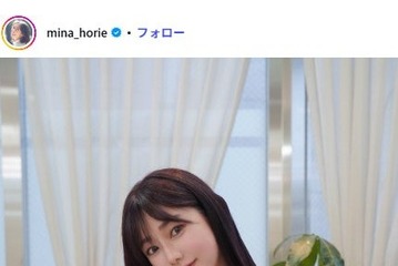 “日本一強いアナ”堀江聖夏、スリット入りチャイナドレスで美脚スラリ「セクシー」「レベチのスタイル」の声 画像