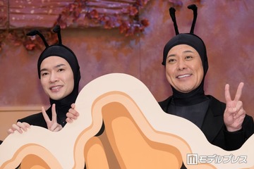 Snow Man深澤辰哉、有田哲平とのテンポに手応え “アイドル崩れ”イジりには即ツッコミ「一応ド真ん中を走ってるつもり」【アリフォルニア】 画像