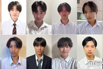 日本一のイケメン高校生「男子高生ミスターコン2026」全国6エリア候補者を一挙公開 投票スタート 画像