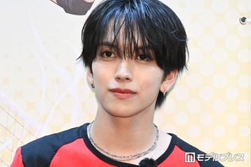 MAZZEL・EIKI「ハイキュー！！」とグループの共通点熱弁「ルーツは全然違うんですけど」 画像