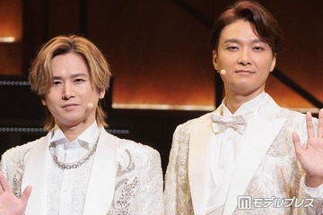 DOMOTO堂本光一＆井上芳雄、ツアー各会場に募金箱設置を報告 熊本地震受け「ステージから元気を届けられる形になれば」 画像