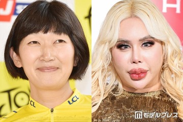 アレン様、たんぽぽ川村エミコとの喧嘩後に「初めての2人旅」公開 騒動前に収録 画像
