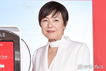 LA在住の桃井かおり「免疫力向上ベタベタ真っ黒ランチ」公開「栄養満点で体に良さそう」「料理のアイデアがいつもすごい」と反響 画像