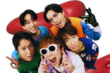 SUPER EIGHT、来春アリーナツアー開催＆ニューアルバム発売決定 “超八”の日にサプライズ発表 画像