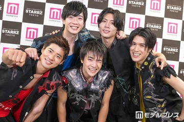 “ボイメン”BOYS AND MEN、事務所と契約終了「でらっくす・ボーイズ」に改名・来年3月までは移行期間に 画像