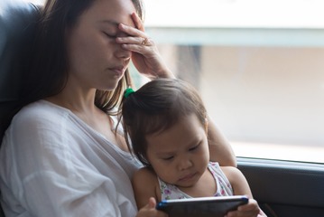 モラハラ夫との「家族旅行」、それは地獄。怒鳴る夫との観光に限界を感じ、妻が黙って向かった先は【2026お盆セレクション】 画像