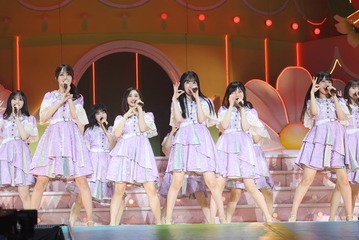 乃木坂46、真夏の全国ツアー地方編終了で残すは“聖地”神宮球場4days 吉田綾乃クリスティー卒業セレモニーも開催 画像