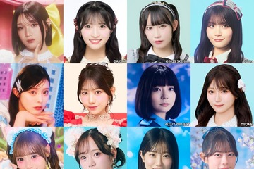 「SASUKEアイドル予選会2026」開催決定 初参戦8人含む出場者12人発表 画像