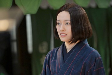 【風、薫る 第100回あらすじ】直美、田之上屋へ向かう 小川は時間になってもやってこず 画像