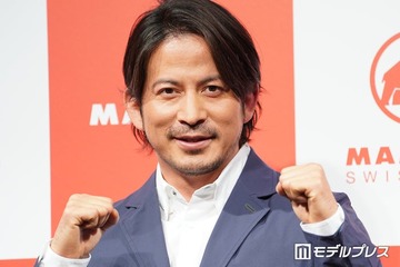 岡田准一「下の3人の参加した作品がそれぞれ公開」発言にファン反応「カミセンのこと？」「奇跡を感じる」 画像