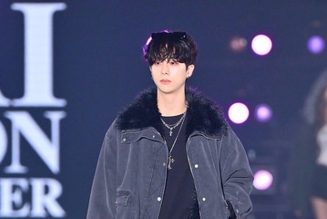 「ブラックペアン」で話題のキム・ムジュン「関コレ」初出演 クールなランウェイに「色気爆発してる」「かっこよすぎる」と反響【関コレ2026A/W】 画像