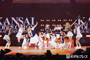ゆきぽよ・やしろ優・いわたまあり、美女グループ「CHANCE GALs」とパフォーマンス エハラマサヒロも参戦の“異色ステージ”【関コレ2026A/W】 画像