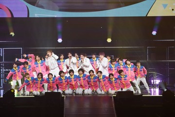 ふぉ～ゆ～、結成15周年「伝説の日」初の日本武道館でCDデビューサプライズ発表、DOMOTOら豪華メッセージも【ライブレポート・セットリスト】 画像