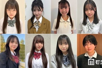 日本一かわいい女子中学生「JCミスコン2026」全国候補者を一挙公開　投票スタート 画像