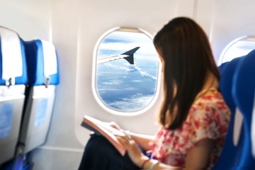 【マネすればお金持ちに！】資産家が「しないこと」って何？たとえば飛行機に乗るときは…（前編） 画像