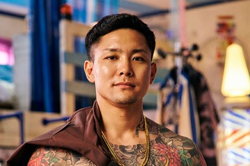 「ラヴ上等」シーズン2出演・マー君、小指を切断した経緯明かす「映画みたいには落ちない」 画像