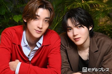 「陽キャ集団」四坂亮翔、小泉光咲（原因は自分にある。）にキュンとしたこと「小さい子を見ているような可愛さ」事前の読み合わせが生んだ胸キュンシーンも語る【インタビュー前編】 画像