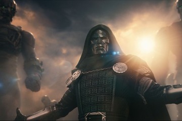 「私が…ドゥームだ」ロバート・ダウニー・Jr.演じるヴィランの過去が明らかに『アベンジャーズ／ドゥームズデイ』最新予告 画像