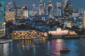 ロンドン発名門ホテル「ザ・ランガム」タイに進出 歴史的建造物を継承する都会のリトリート、12月20日開業へ 画像