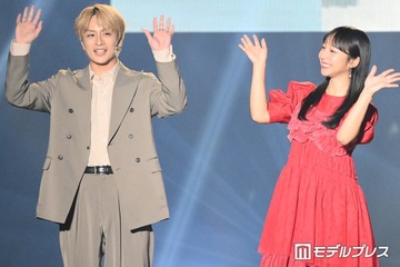 白濱亜嵐、地元凱旋で山之内すずとランウェイ 同級生「競輪」松山G1・松本貴治選手は「家も近所でずっと一緒に遊んでいた」【TGC松山2026】 画像