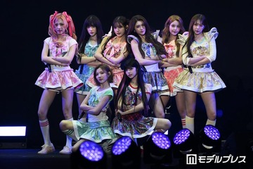 Hearts2Hearts「TGC」アーティストライブで大トリ飾る “魔法少女”衣装で日本デビュー曲含む3曲披露【TGC松山2026】 画像