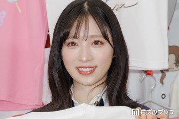 AKB48小栗有以、スラリ美脚輝く純白ミニスカコーデに絶賛の声「天使みたい」「スタイル抜群」 画像