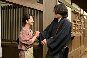 【風、薫る 第102回あらすじ】シマケンの小説が新聞で連載されることに 画像