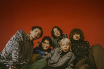 luv、Zepp DiverCityを含むライブツアー“by”大阪・名古屋での開催が決定｜夏のフェスシーンでも活躍 画像
