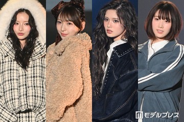【見つけた美女シリーズ】日韓で注目のモデル・海外移籍でも話題集めたアイドル…「TGC松山2026」で注目の4人 画像