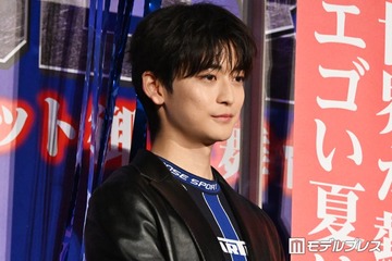 高橋文哉、実写映画「ブルーロック」への思い「原作をコピーするのが実写化じゃない」約4年かけた作品への覚悟 画像