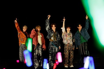 KEY TO LIT、CDデビュー決定でファンへの想い吐露「本当に感謝してます」「一緒に時代を作りましょう」【メンバー挨拶ほぼ全文】 画像