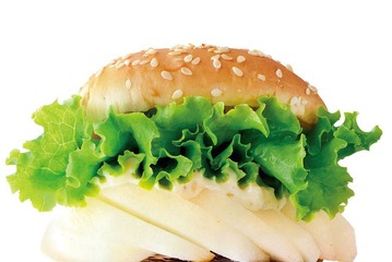 ドムドムハンバーガー、“梨のてりやきバーガー”が2年ぶり復活  シャリシャリ食感の意外な美味しさ、反響を受けて再販 画像