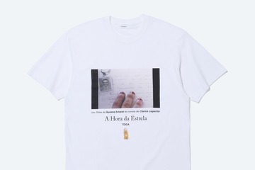 ひとりの女性の小さな世界を映し出す『星の時 4K』×TOGAコラボTシャツ販売 画像