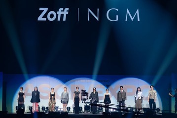 なごみ「Zoff」コラボステージ、立花琴未・塩川莉世・宇佐卓真ら集結 サングラス姿でオーラ全開【ASOBIEXPO 2026】 画像