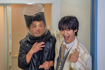 「有吉の壁」EBiDANメンバー33人が一夜限りのコラボネタ披露 エビライ当日に潜入 画像