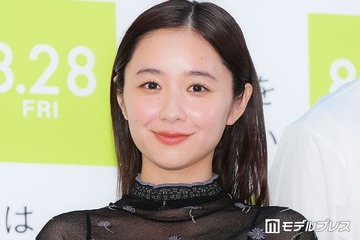 堀田真由「ずっと個人的にファン」だった人物とは「作品がとても好き」【私はあなたを知らない、】 画像