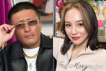 「ラヴ上等」つーちゃん（塚原舜哉）＆Baby（ユリア）、密着デートショットが話題「待ってました」「ラブラブ」 画像