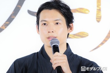 SixTONES松村北斗、喧嘩した“相手”明かす「僕の言い草を真似するようになってきて」【白鳥とコウモリ】 画像